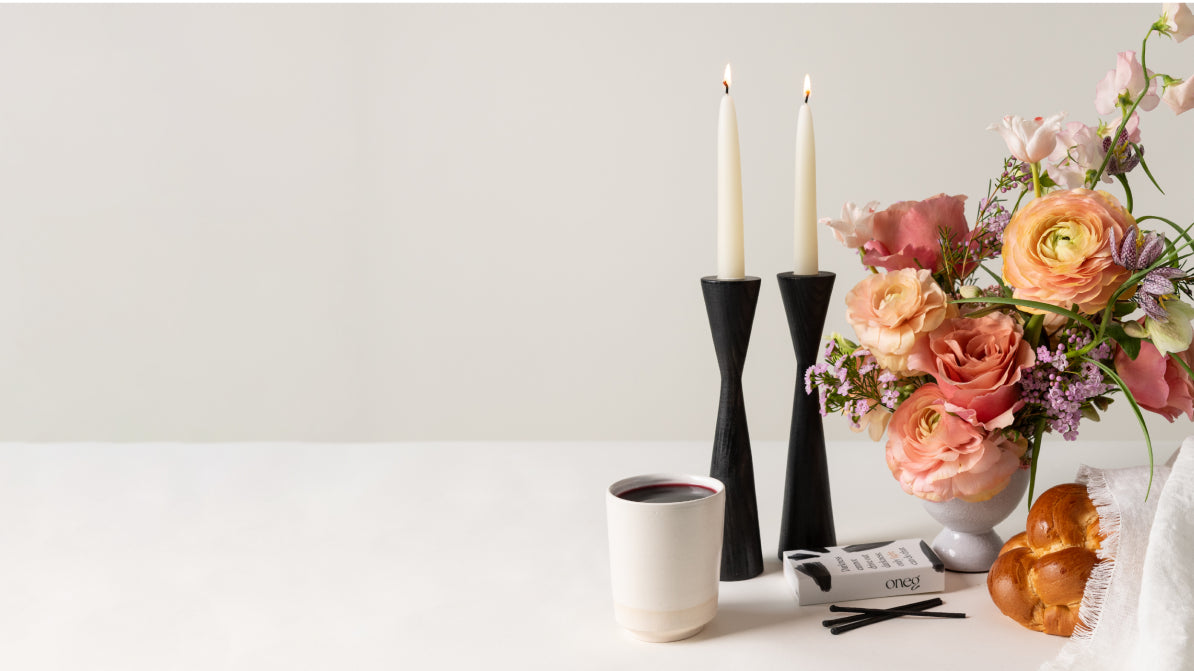 Terumah: The Art of Giving & the Beauty of Shabbat