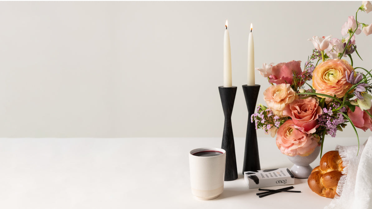 Terumah: The Art of Giving & the Beauty of Shabbat