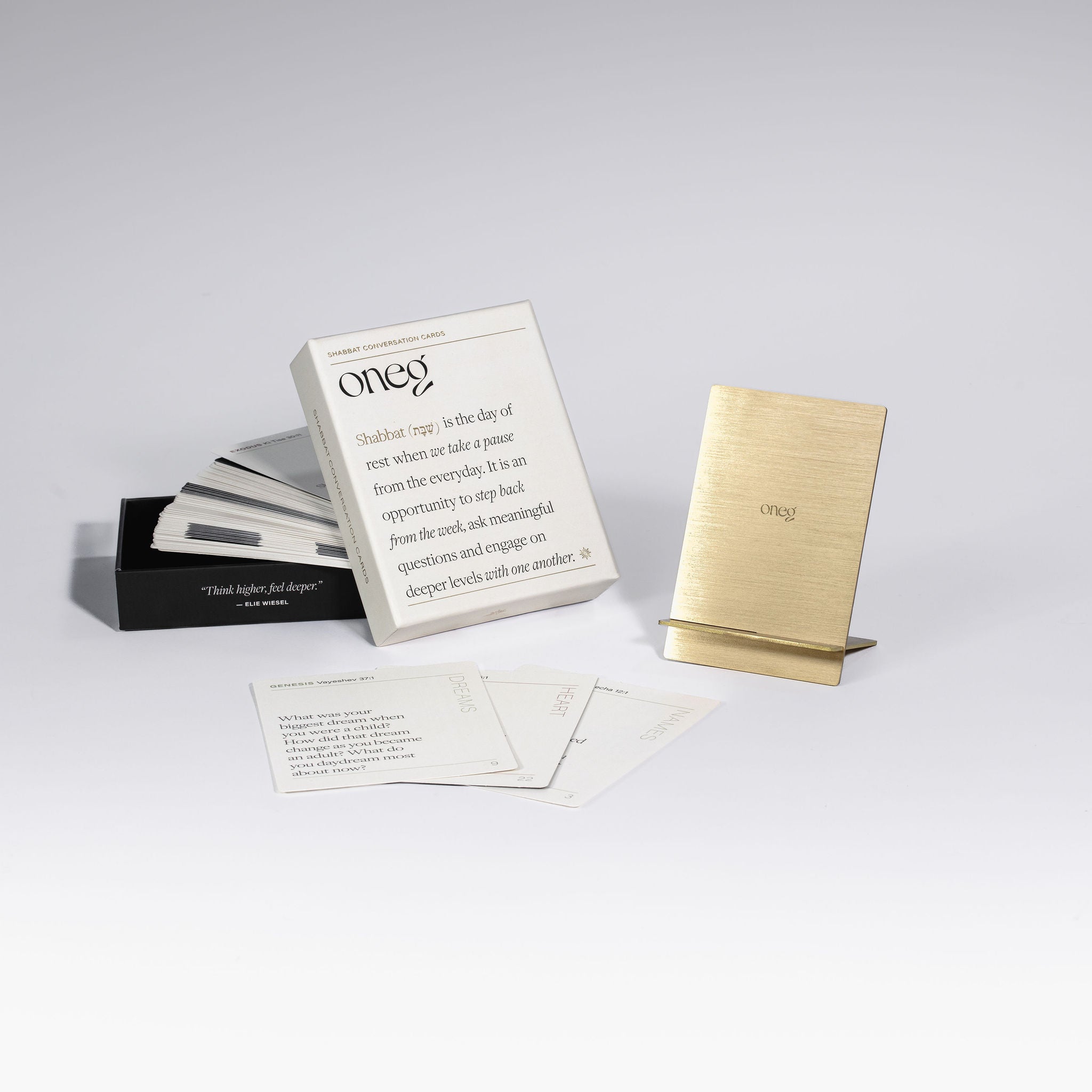 The Conversation Set – Oneg