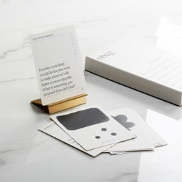Conversation Card Stand - Oneg