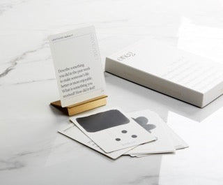 Conversation Card Stand - Oneg