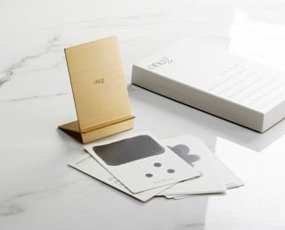 Conversation Card Stand - Oneg