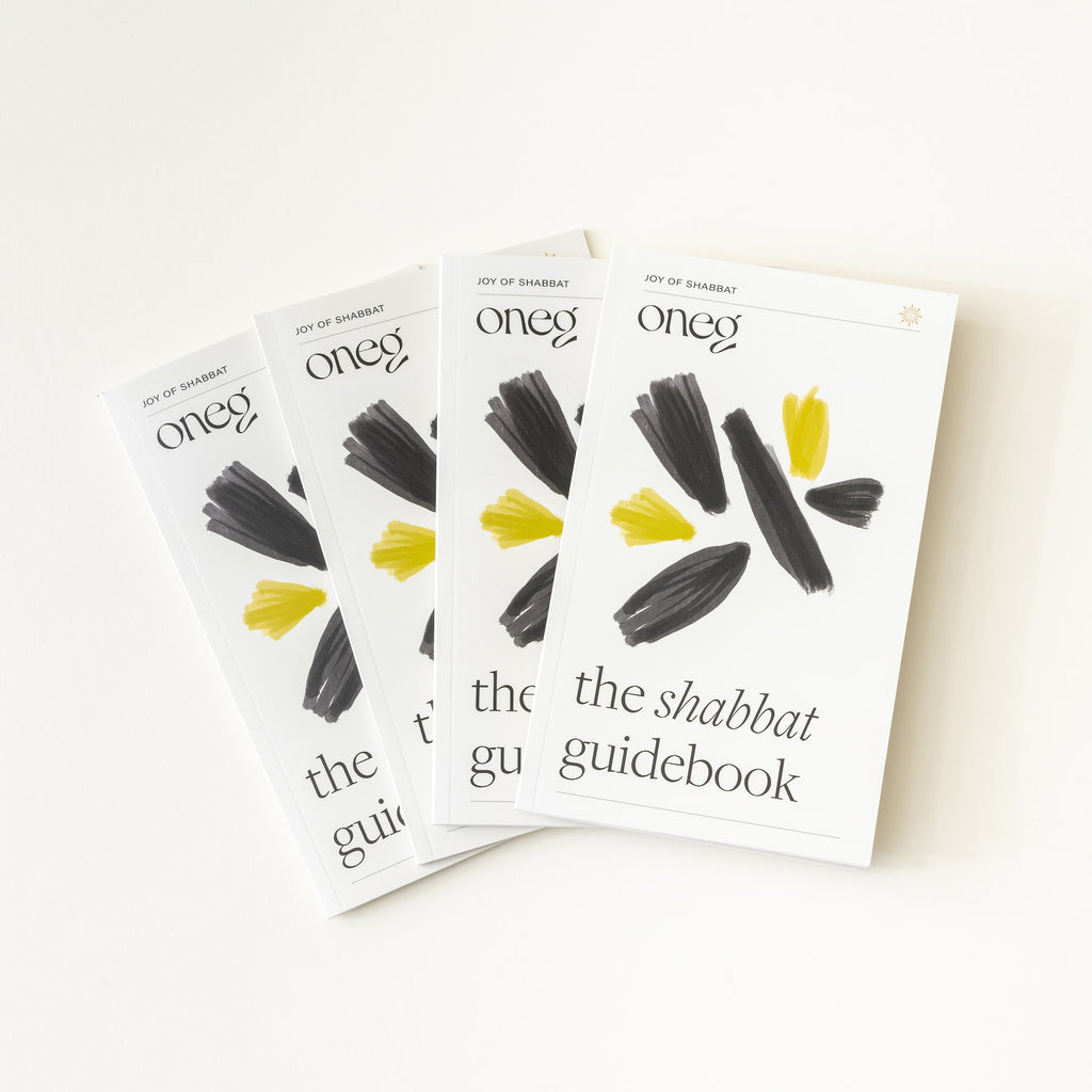 Shabbat GuideBook