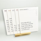 Conversation Card Stand - Oneg