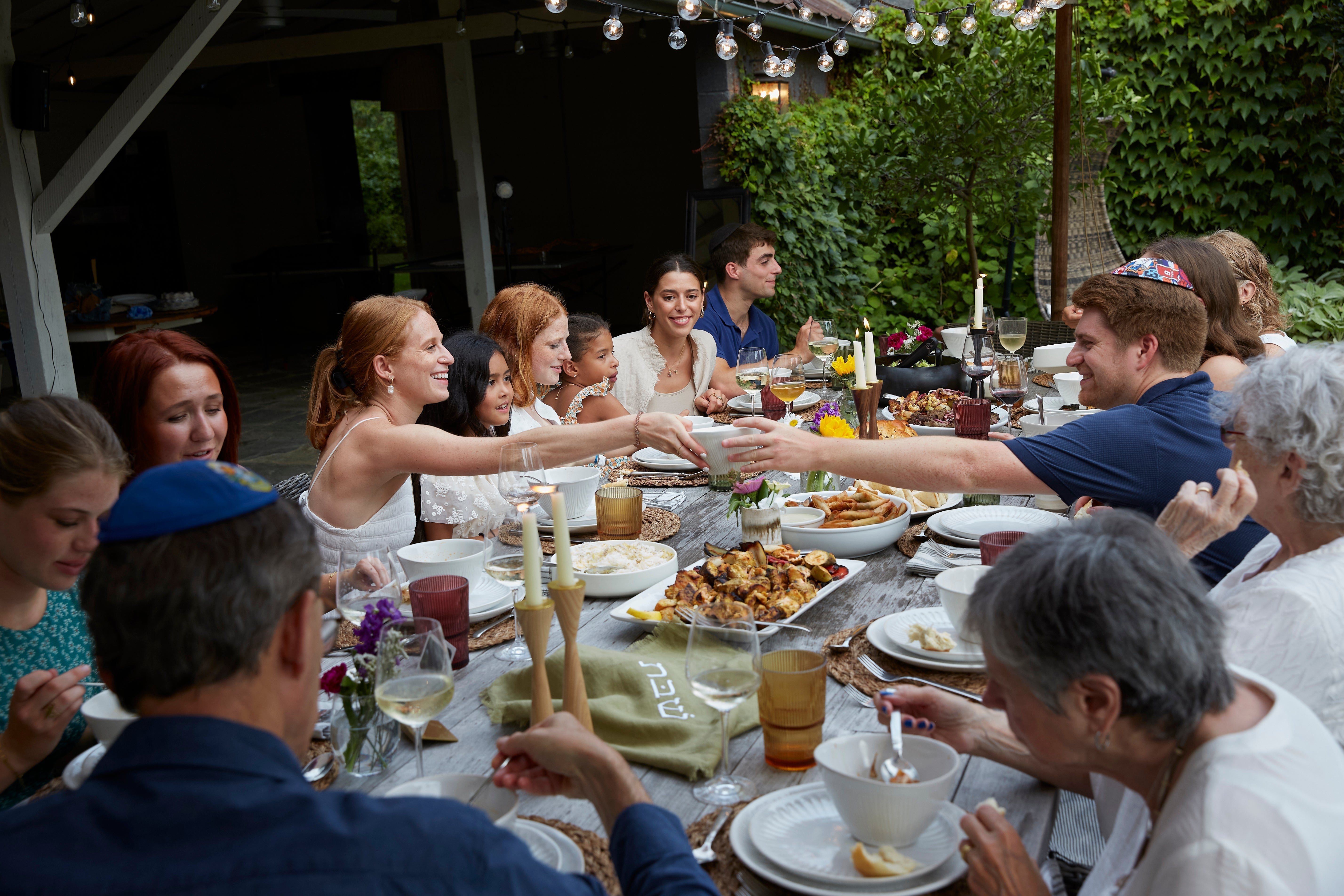 How to Do Shabbat at Home: A Step-by-Step Guide