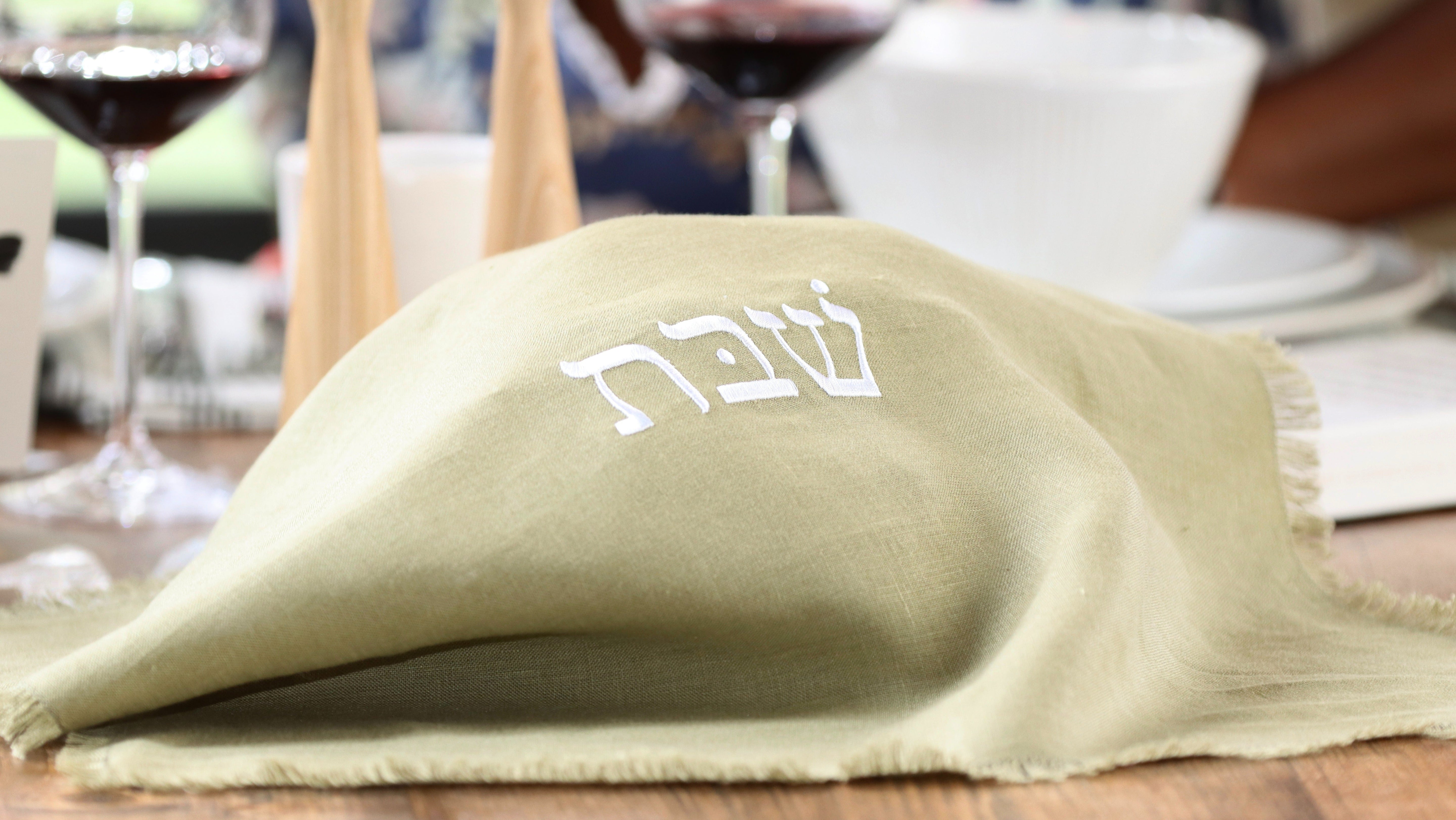 Shabbat Ritual Objects: What Each Item Means and Does