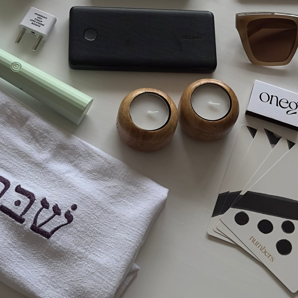 4 Tools for Keeping Shabbat Magical While Traveling – Oneg