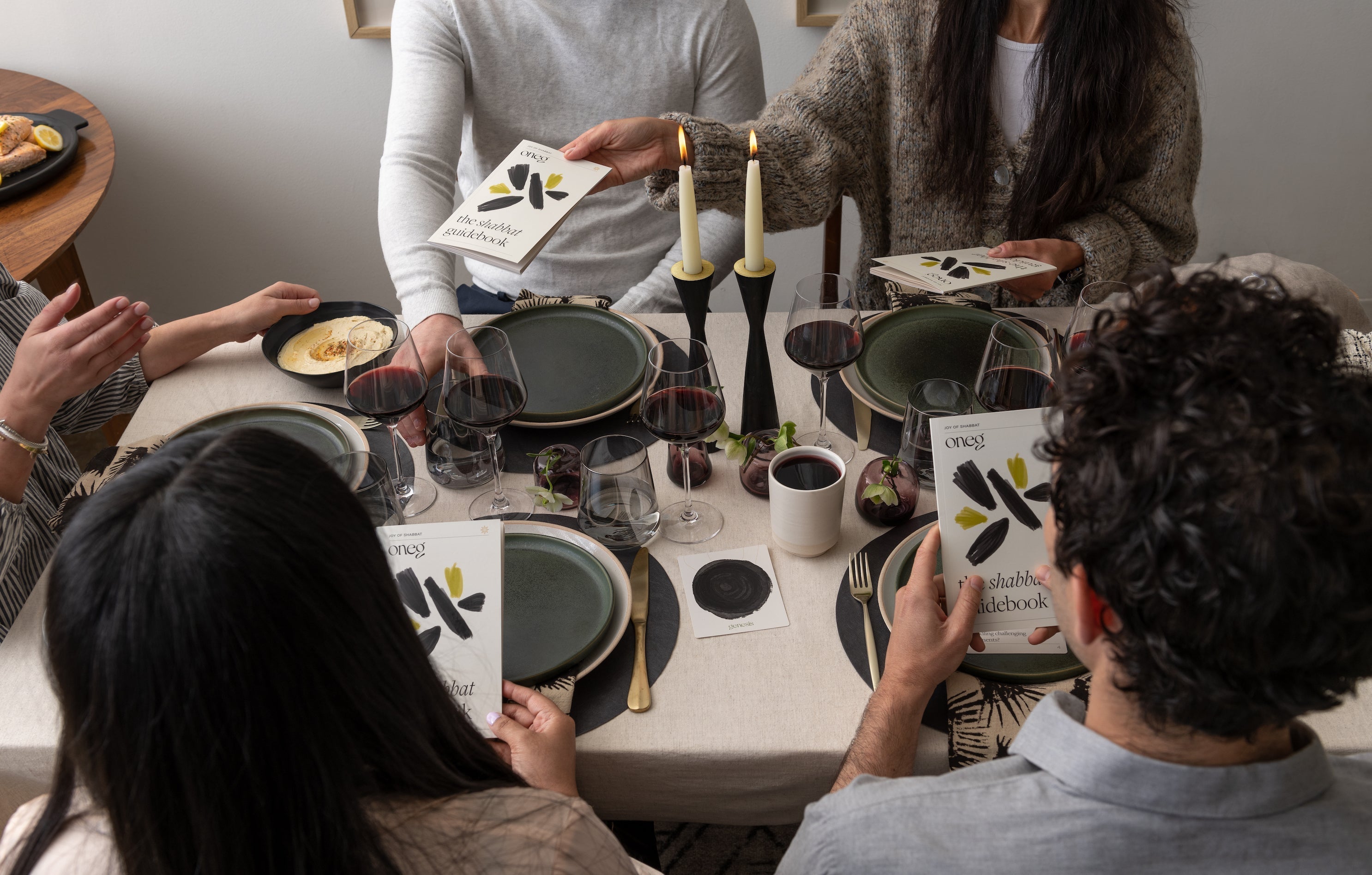 how to celebrate shabbat