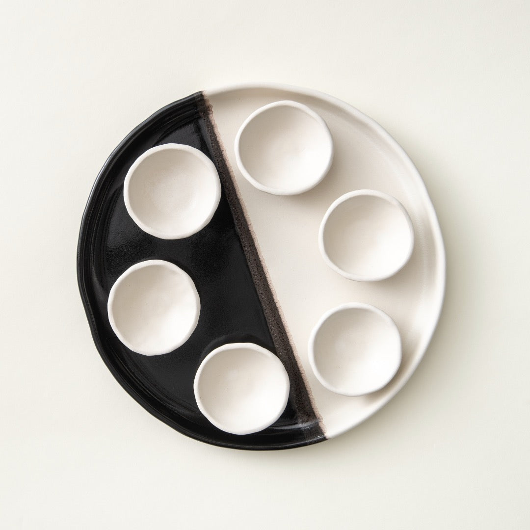 Seder Plate